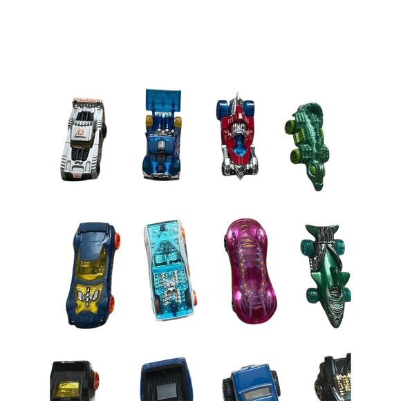 Hot Wheels & Matchbox Lot of 36 Cars Coca-Cola Theme Limited Edition - Picture 4 of 11